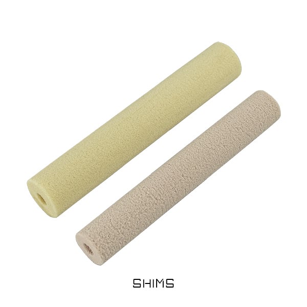 ForeCast Foam Reel Seat Arbor Shims