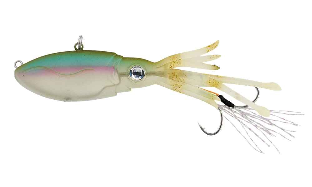 Nomad Mini Squidtrex Vibe Lures