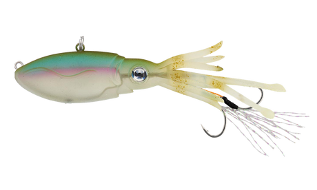 Nomad Mini Squidtrex Vibe Lures