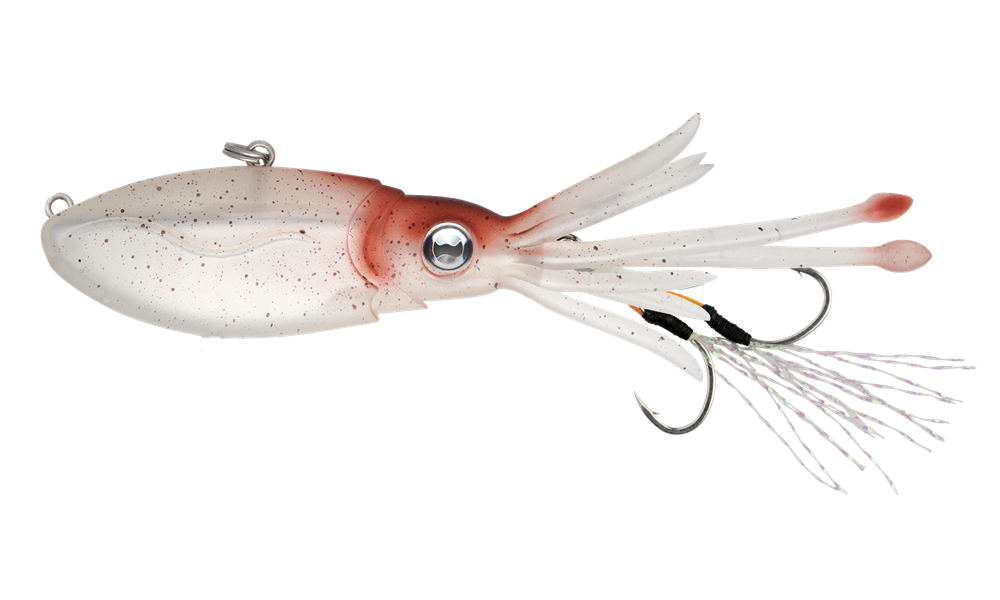 Nomad Mini Squidtrex Vibe Lures