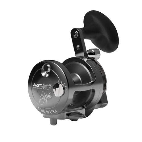Avet SX Raptor 6/4 MC Two Speed Reels