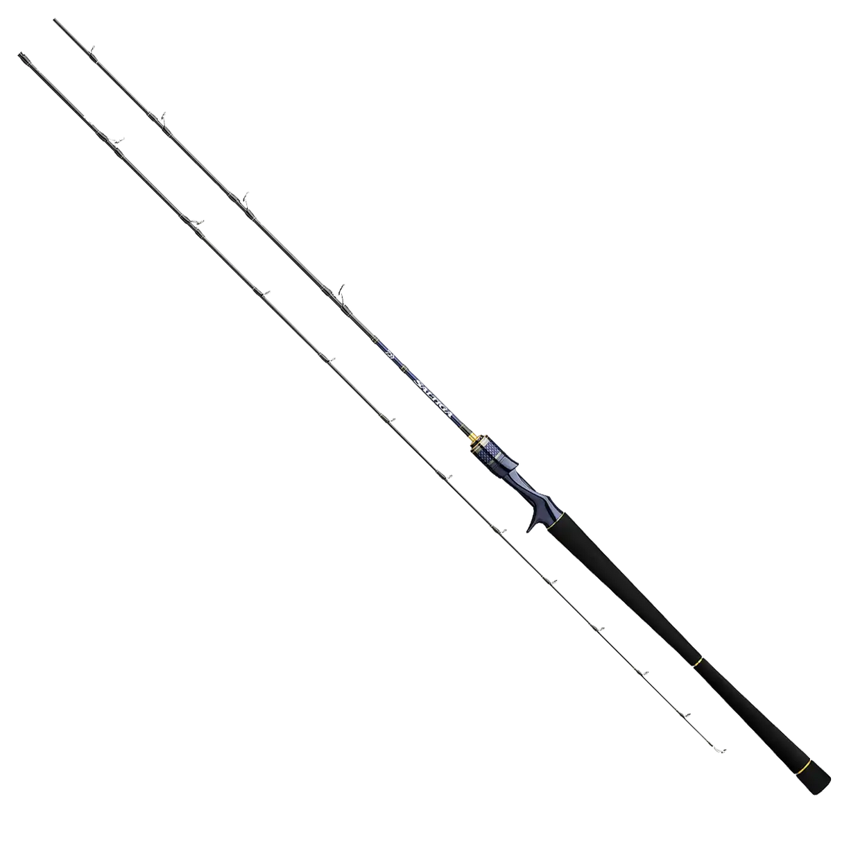 Daiwa Saltiga LJ Light Jigging Rods