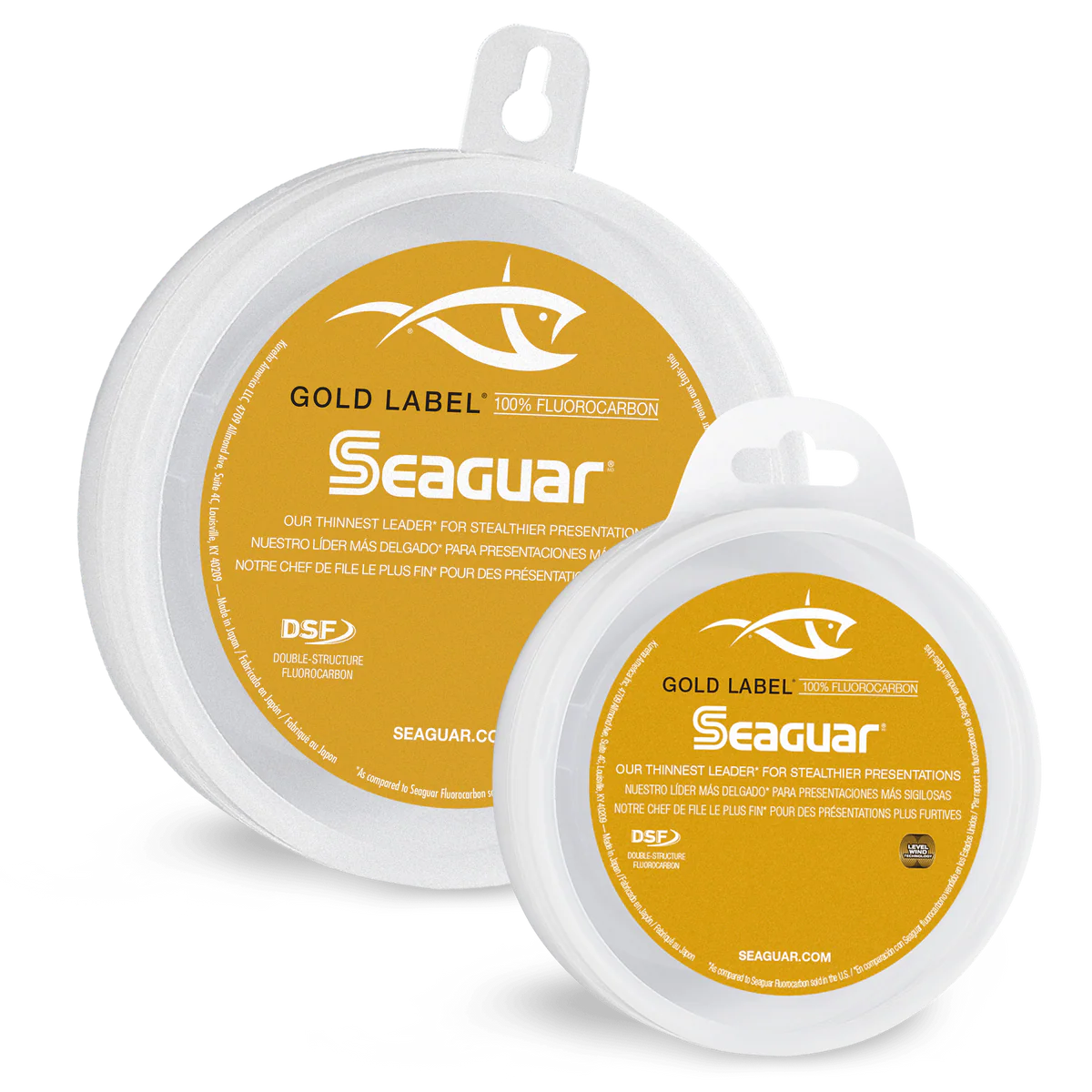 Seaguar Gold Label Fluorocarbon 25yd