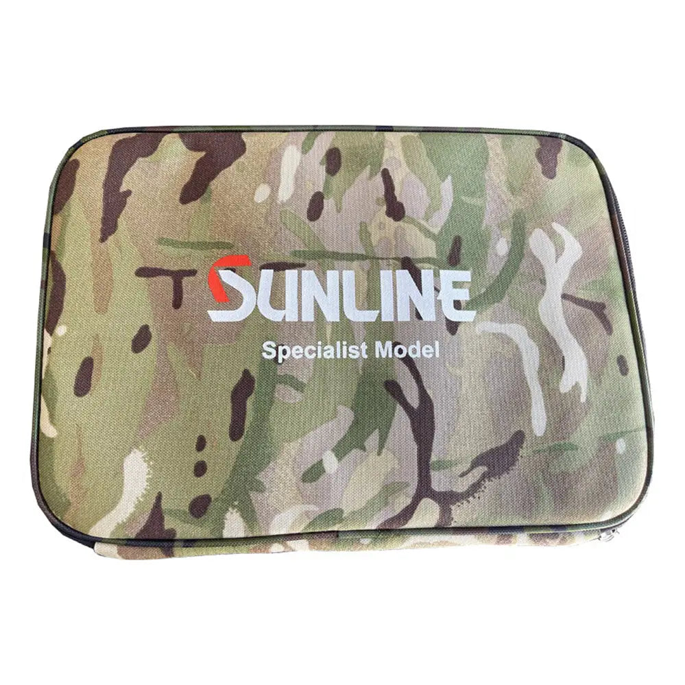 Sunline Camo Line Storage Bags