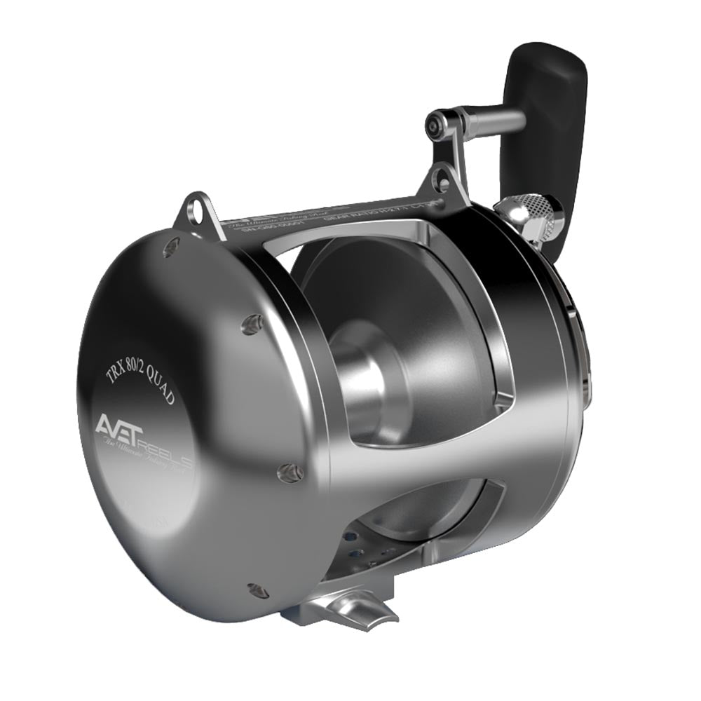 Avet Quad T-RX 80 Two Speed Reels