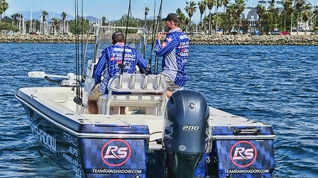 Rainshadow Revelation Swimbait Rod Blanks