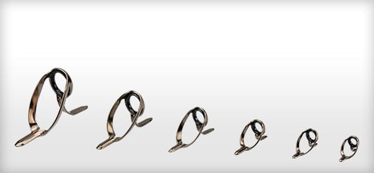 Alps Heavy HXN Titanium Guides