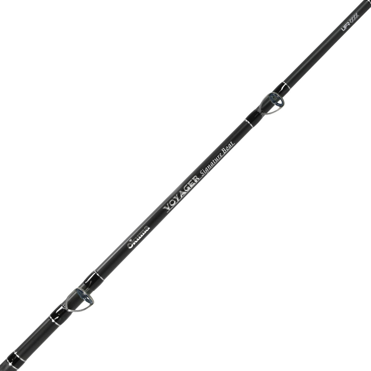 Okuma Voyager Boat Travel Rods