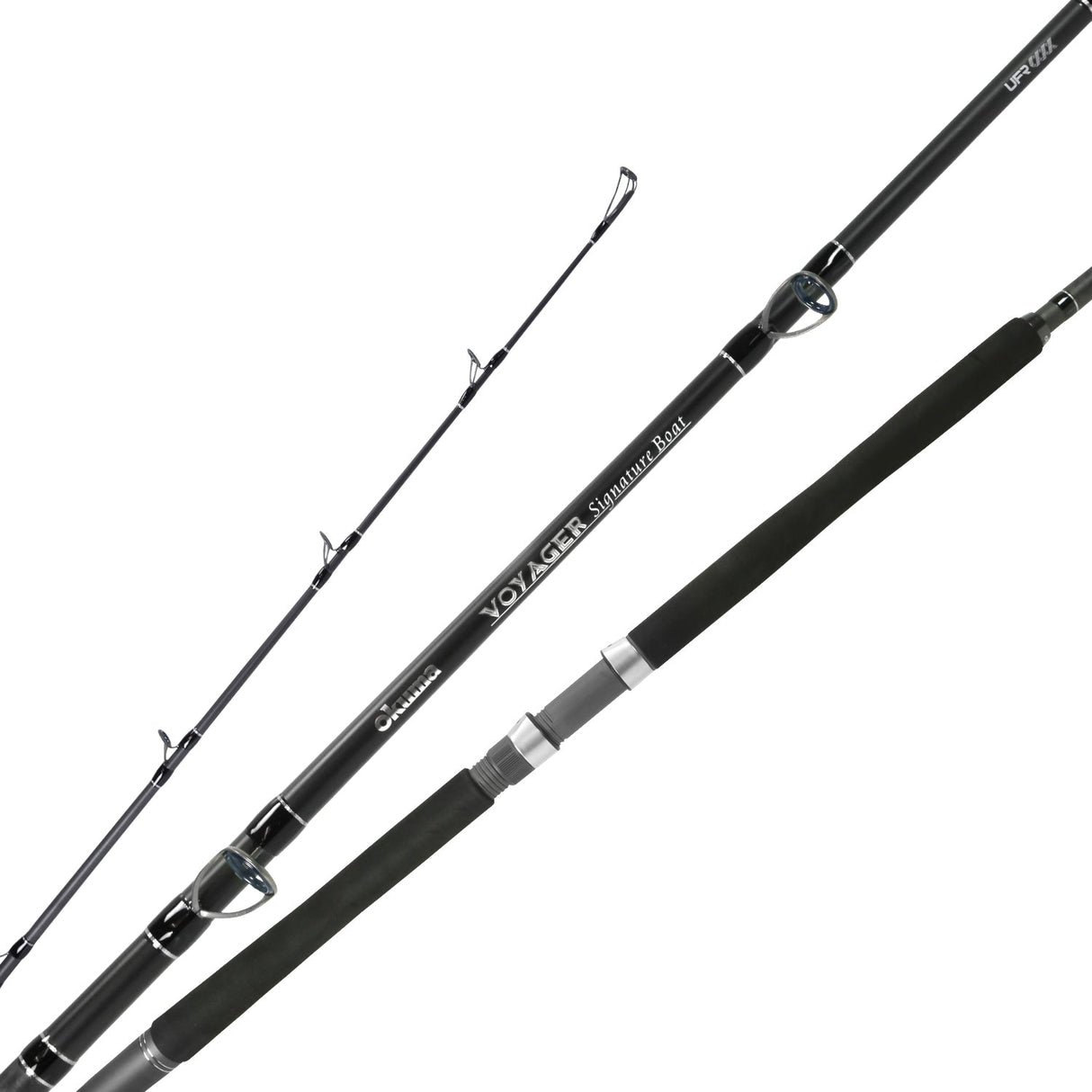 Okuma Voyager Boat Travel Rods