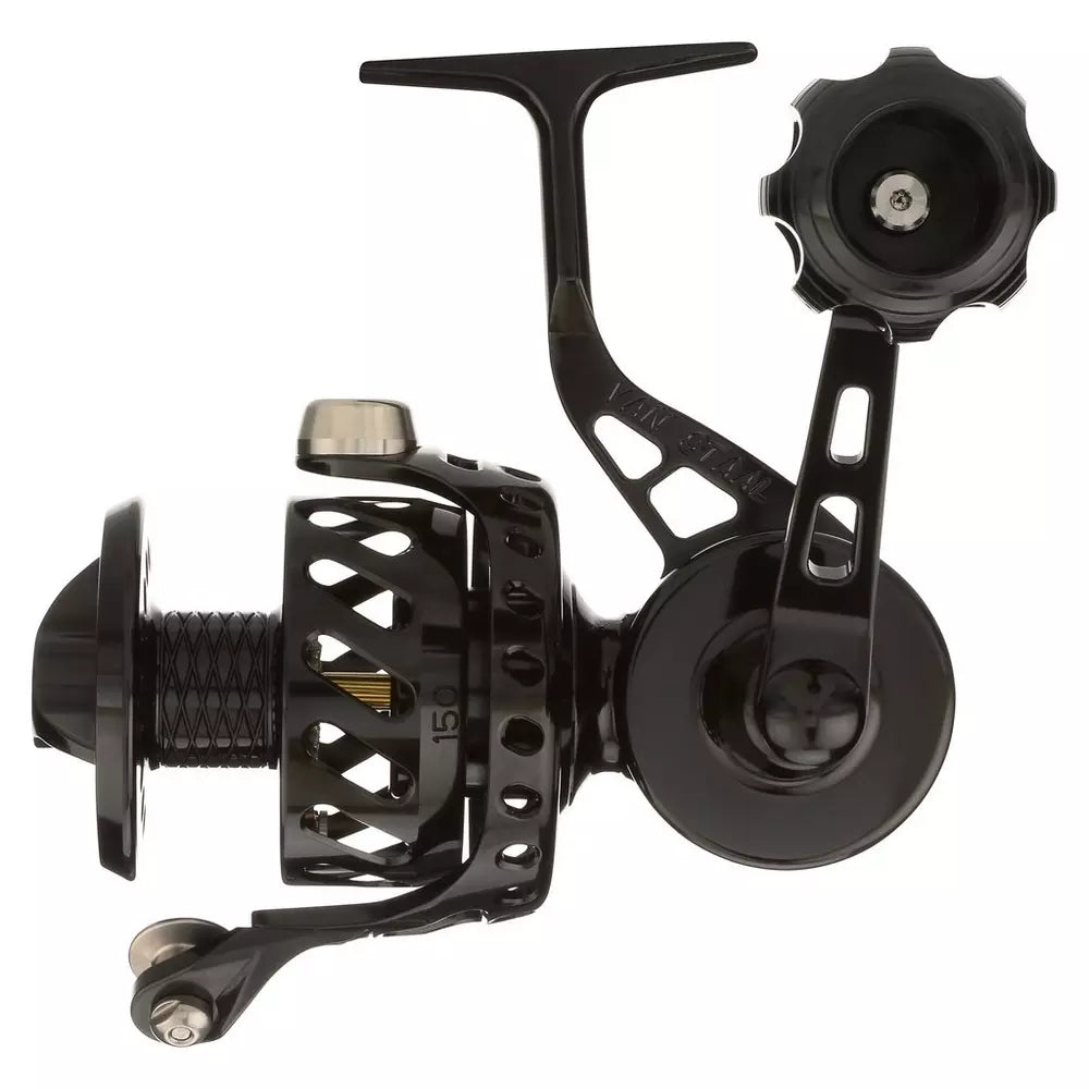 Van Staal VS X2 Bail-Less Spinning Reels