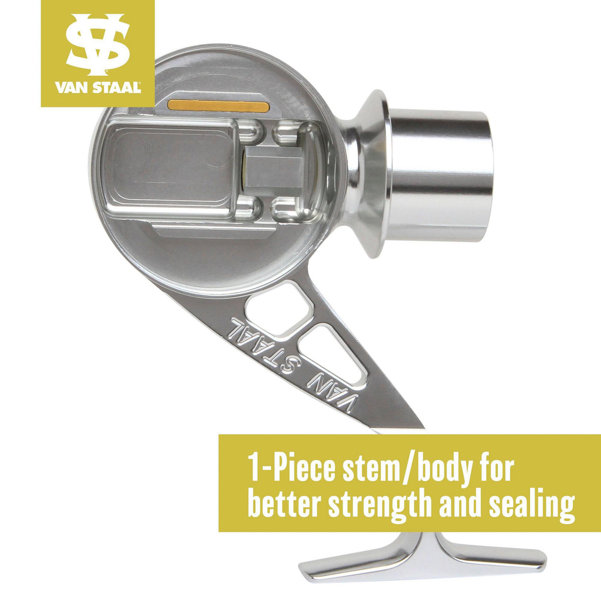 Van Staal VS X2 Bailed Spinning Reels