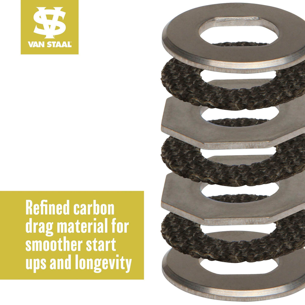 Van Staal VS X2 Bailed Spinning Reels