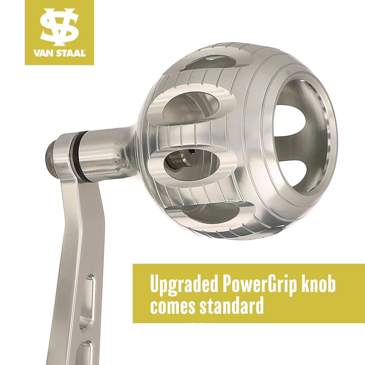 Van Staal VS X2 Bailed Spinning Reels