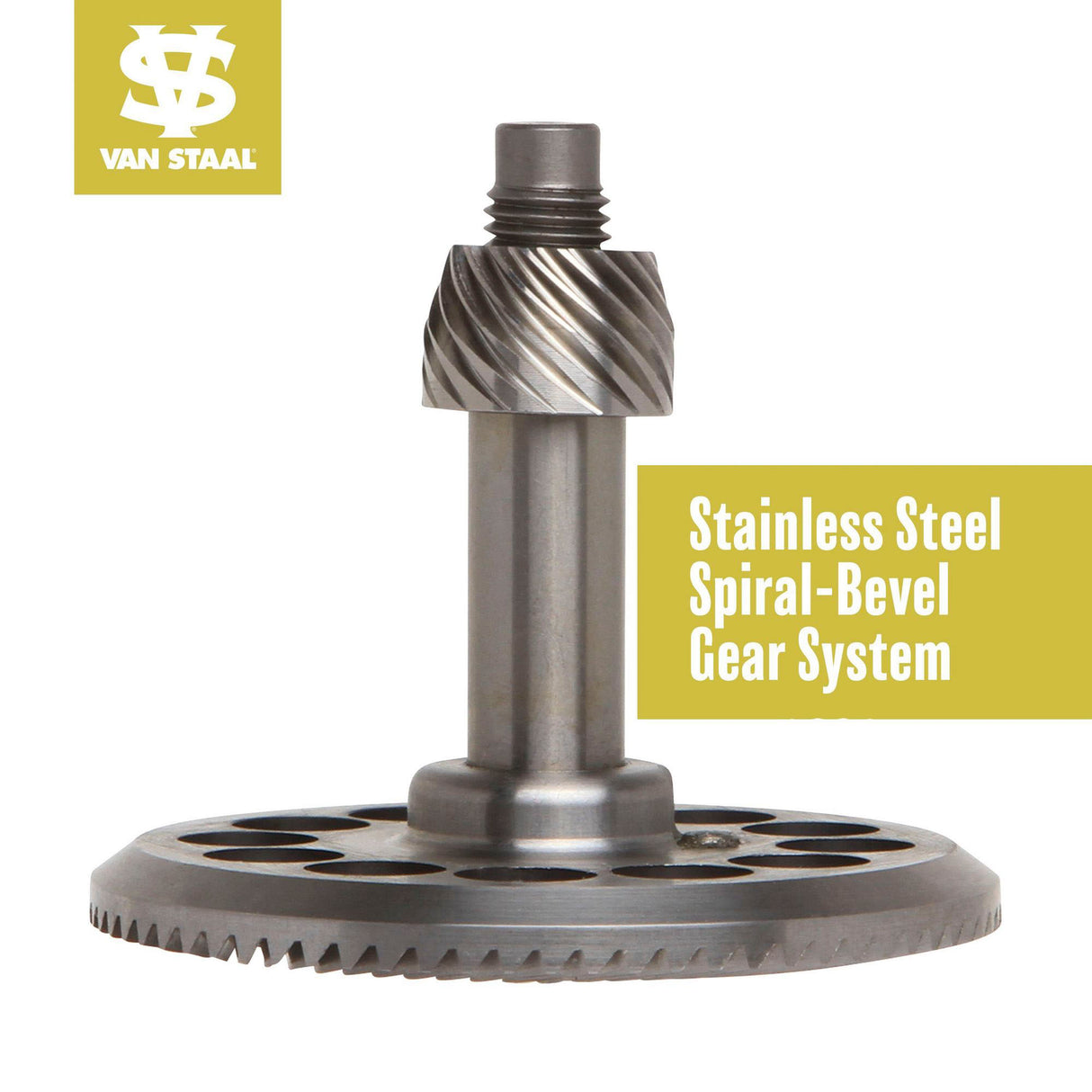 Van Staal VS X2 Bailed Spinning Reels