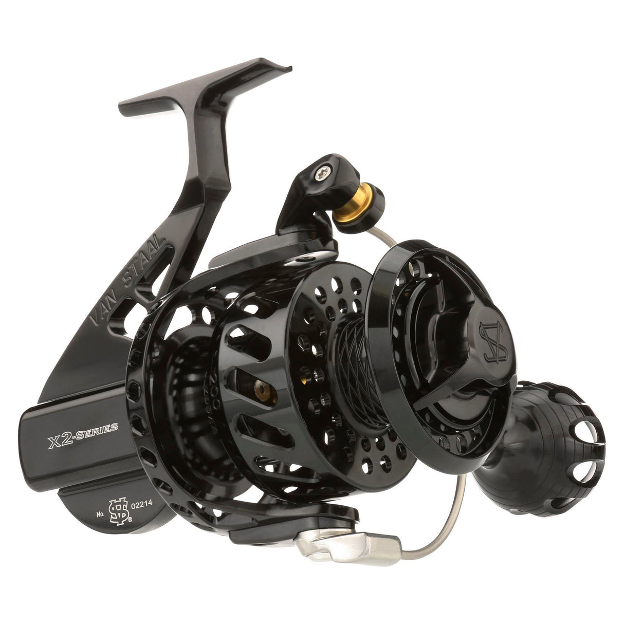 Van Staal VS X2 Bailed Spinning Reels