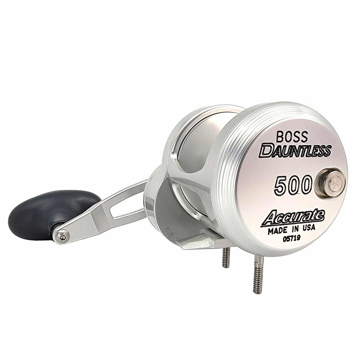 Accurate Dauntless Lever Drag Reels