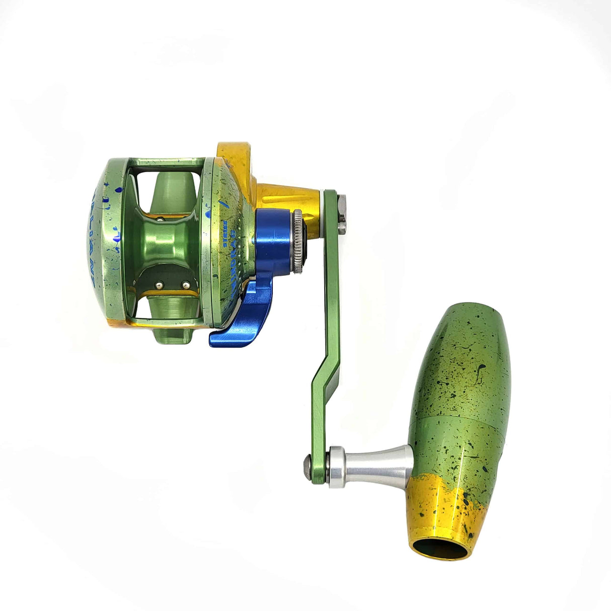 Accurate Valiant Dorado Custom Reels