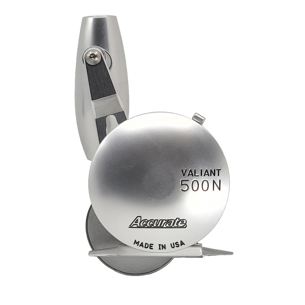 Accurate Valiant Slow Pitch BV2-500N SPJ Two Speed Reels