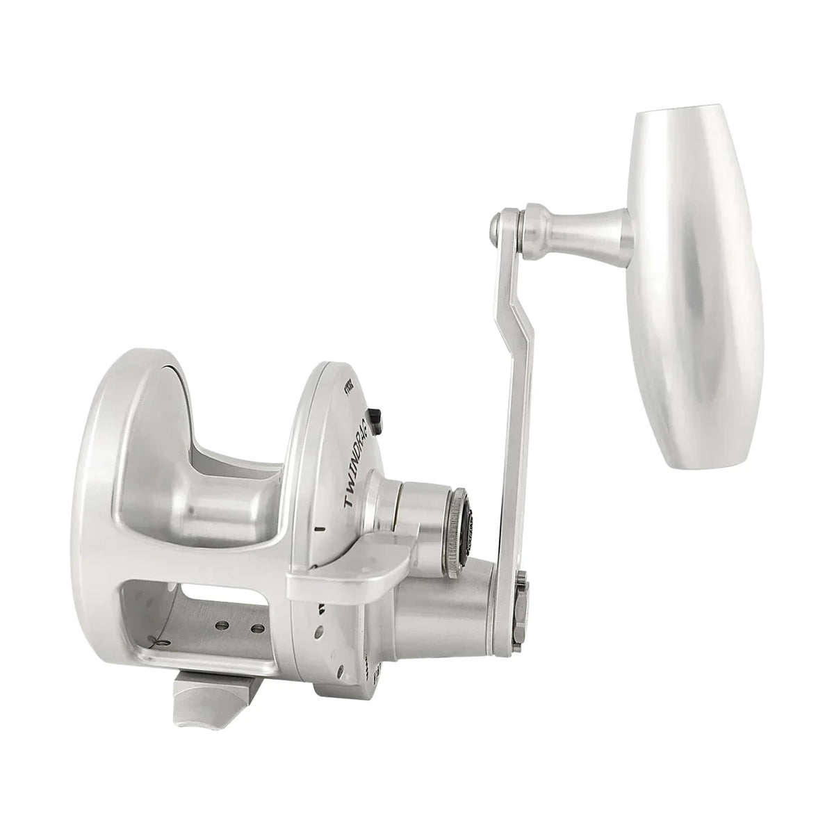 Accurate Valiant 2 VT-600N-JIG single speed slow pitch jigging reel