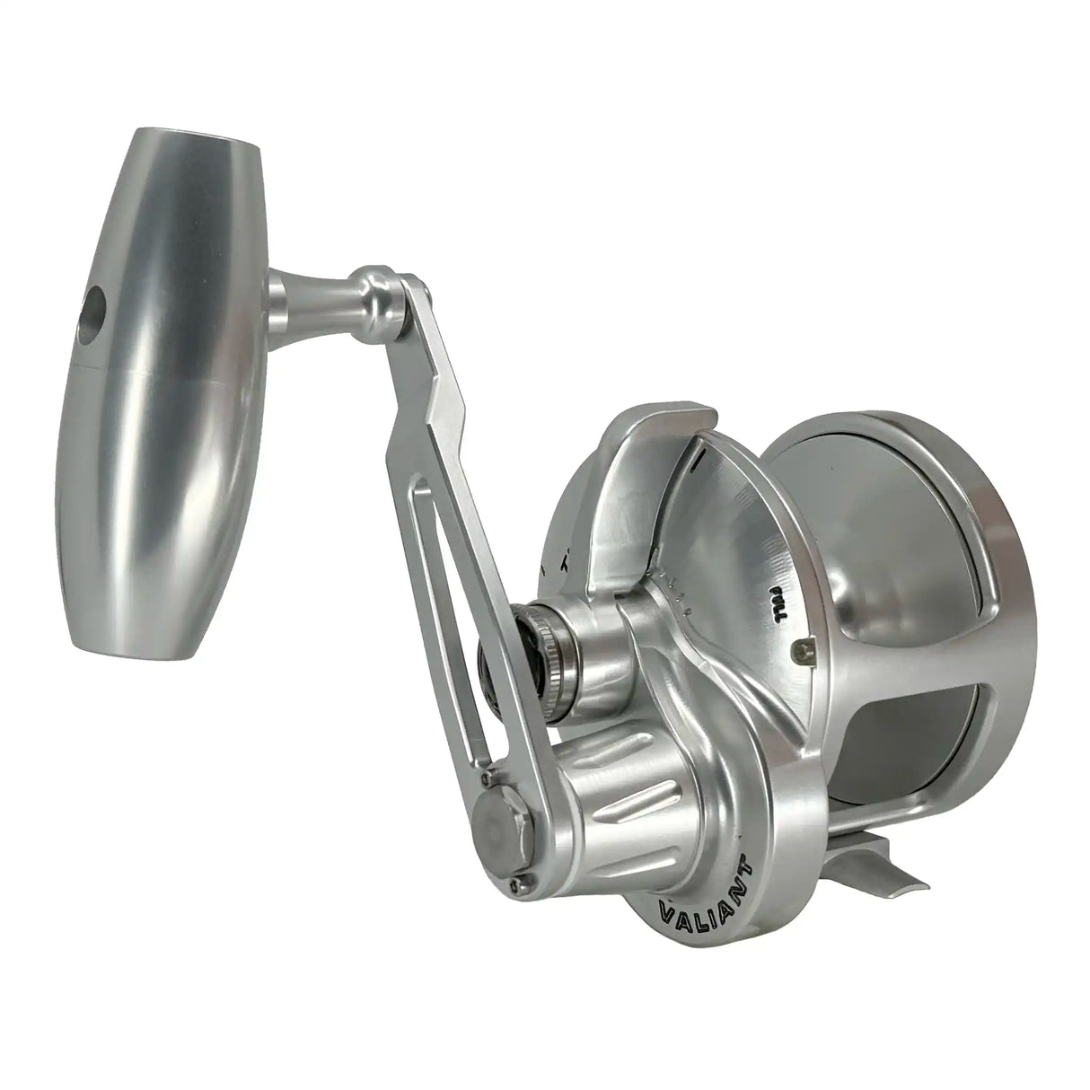 Accurate Valiant Slow Pitch BV-600N SPJ Single Speed Reels
