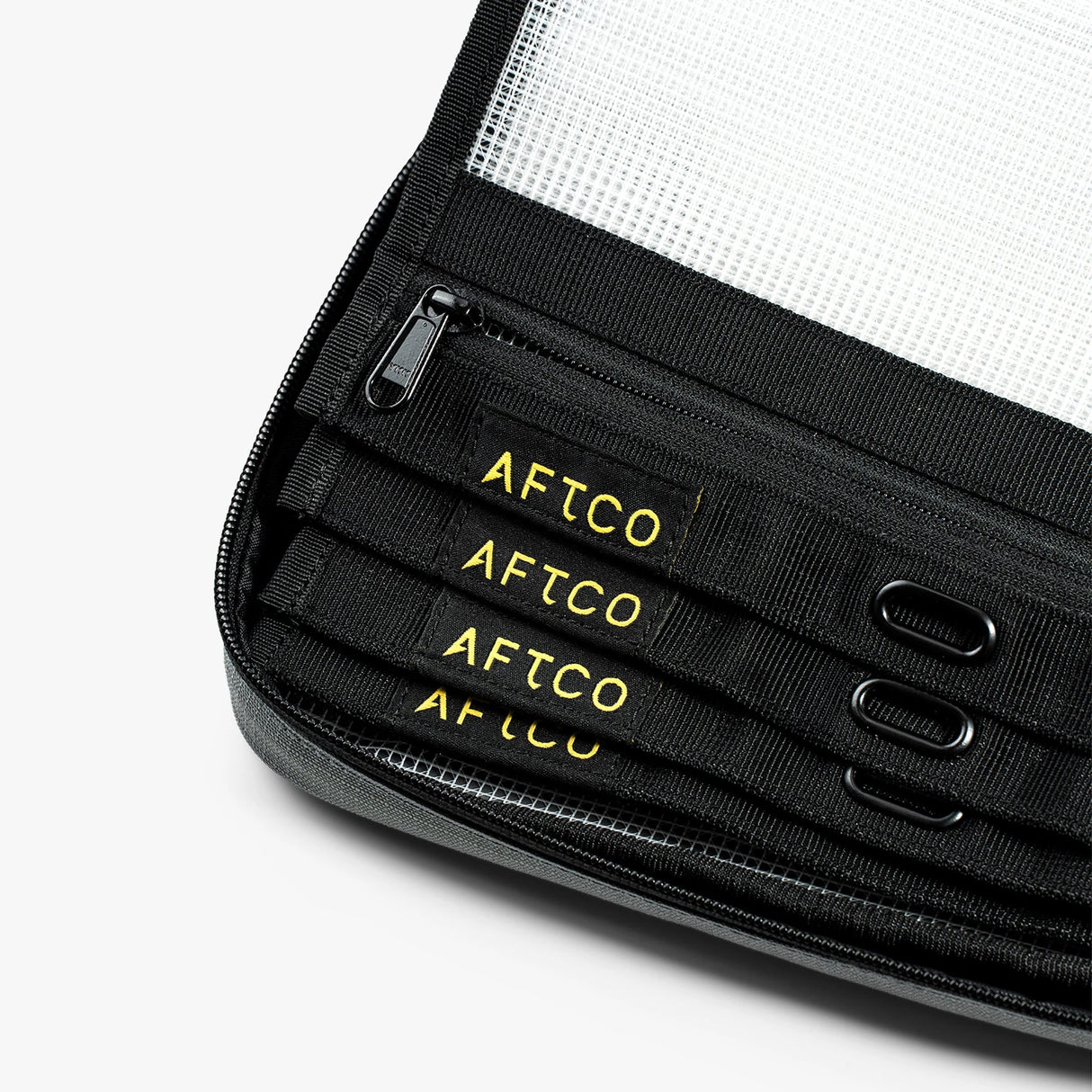 AFTCO Lure Binder clear binder pages detail