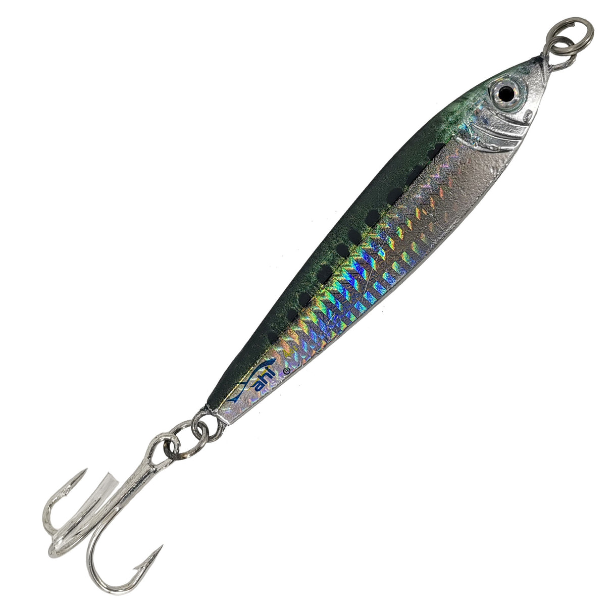 Ahi live deception flash sardine jig