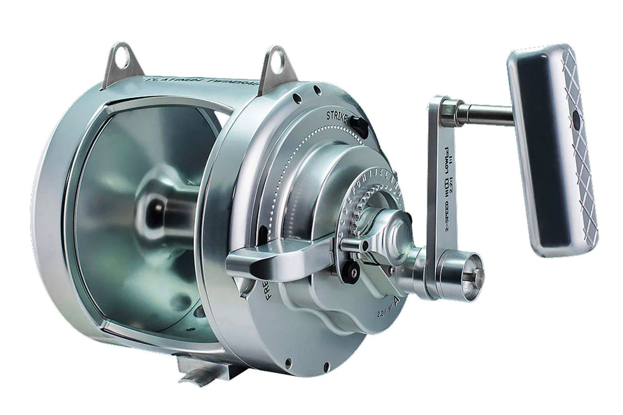 Accurate ATD Platinum Big Game Reels