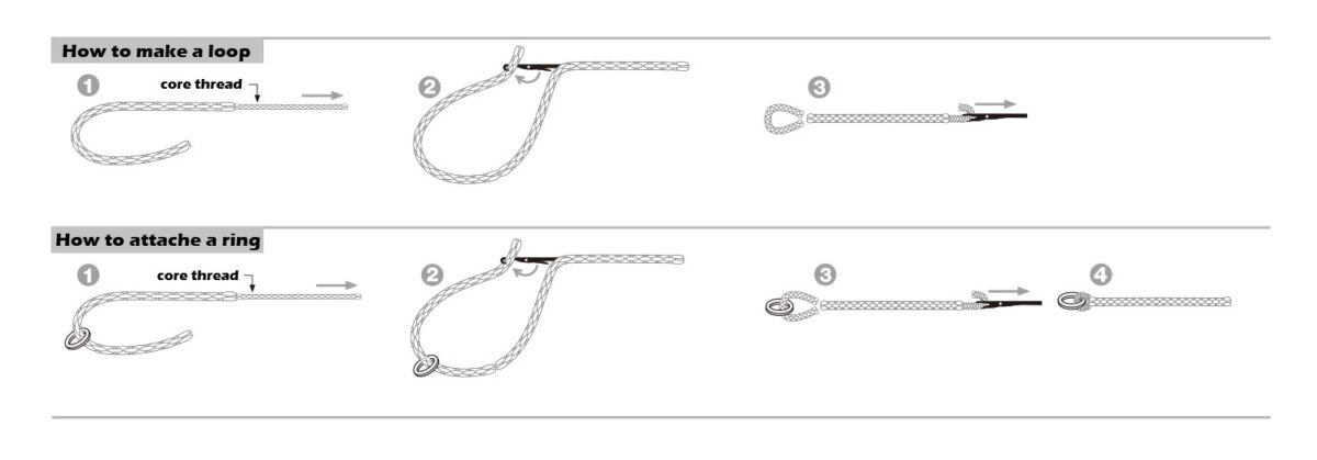 Varivas Avani Ocean SMP Assist Cord