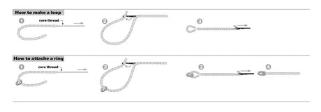 Varivas Avani Ocean SMP Assist Cord