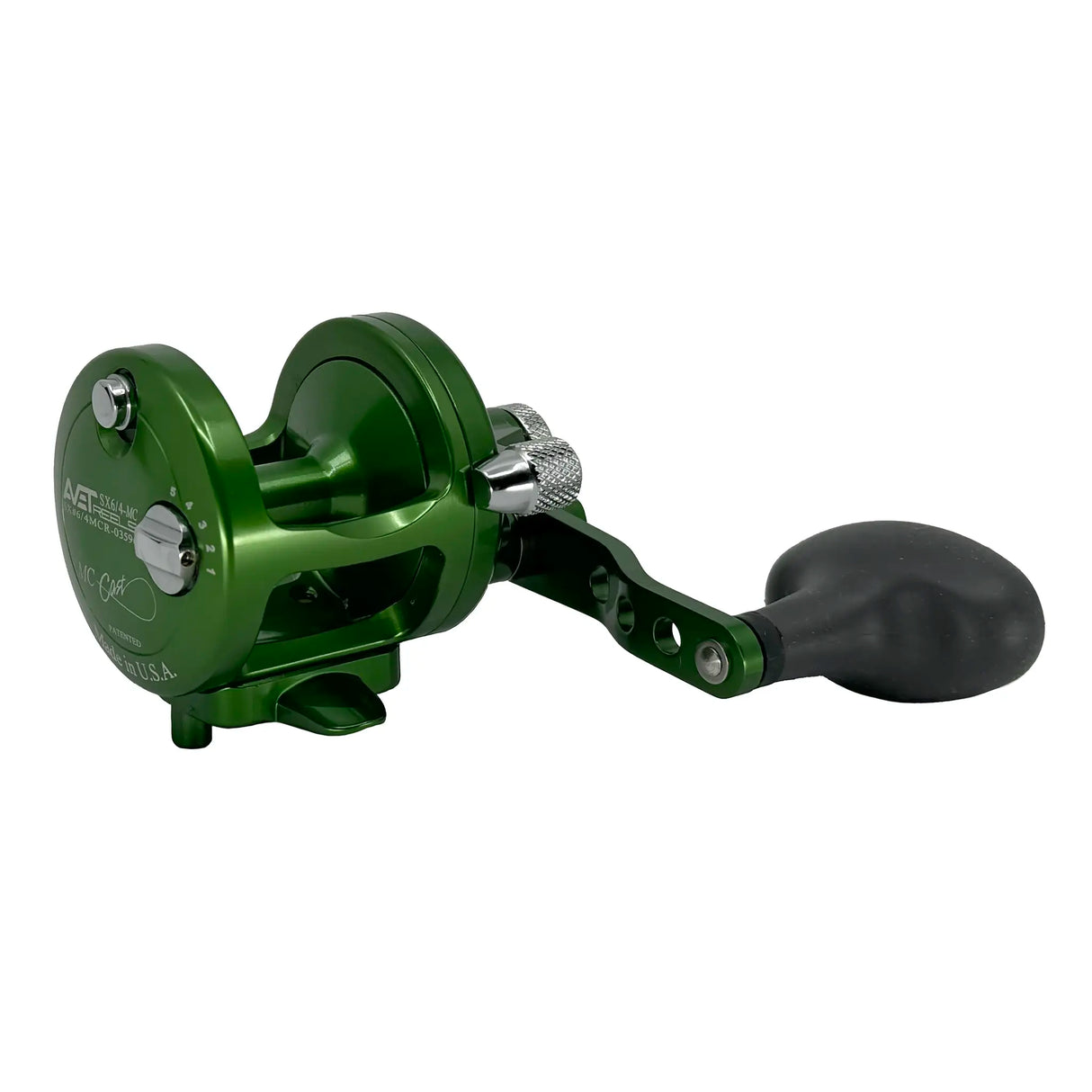 Avet Classic SX 6/4 MC Two Speed Reels