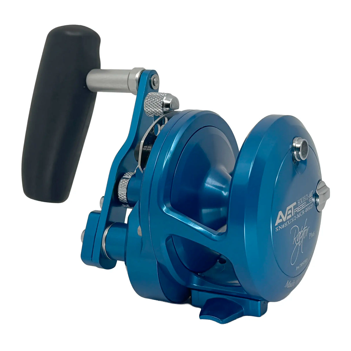 Avet HXJ Raptor Plus 5/2 MC Two Speed Reels