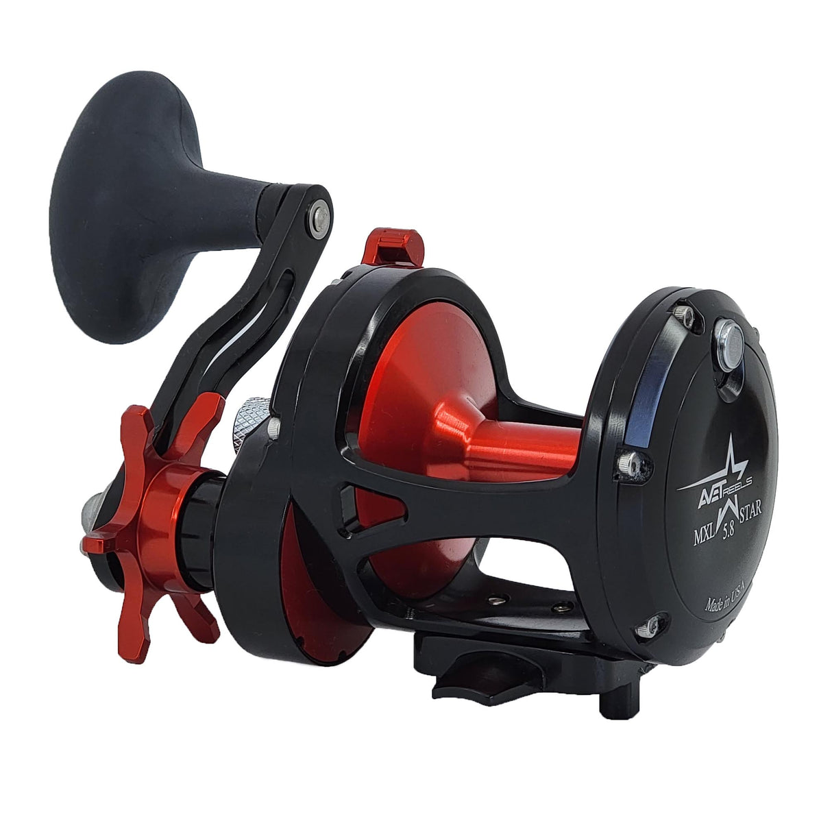 Avet MXL 5.8 Star Drag Reels