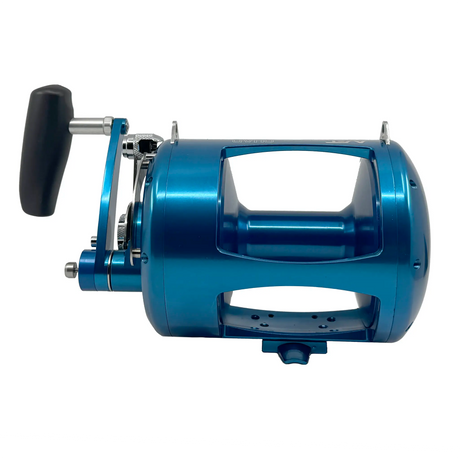 Avet Quad T-RX 80W 3/S Wide Three Speed Reels