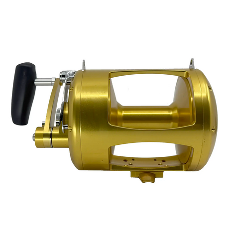 Avet Quad T-RX 80W 3/S Wide Three Speed Reels