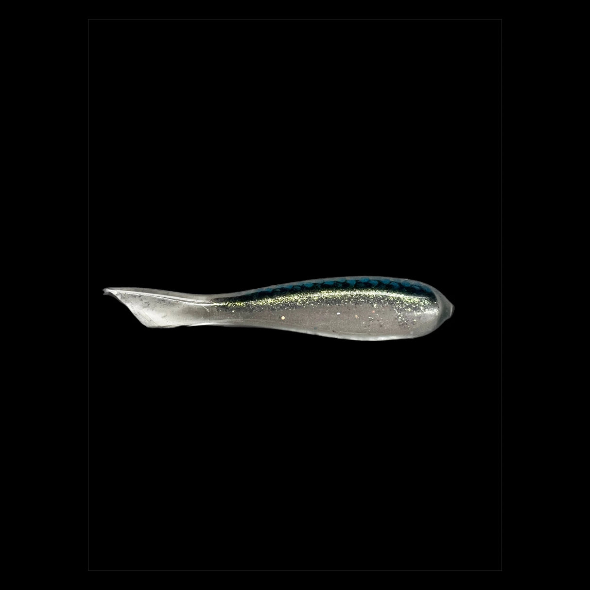 Basstrix Mini Trix 2 inch soft bait in Live Bait