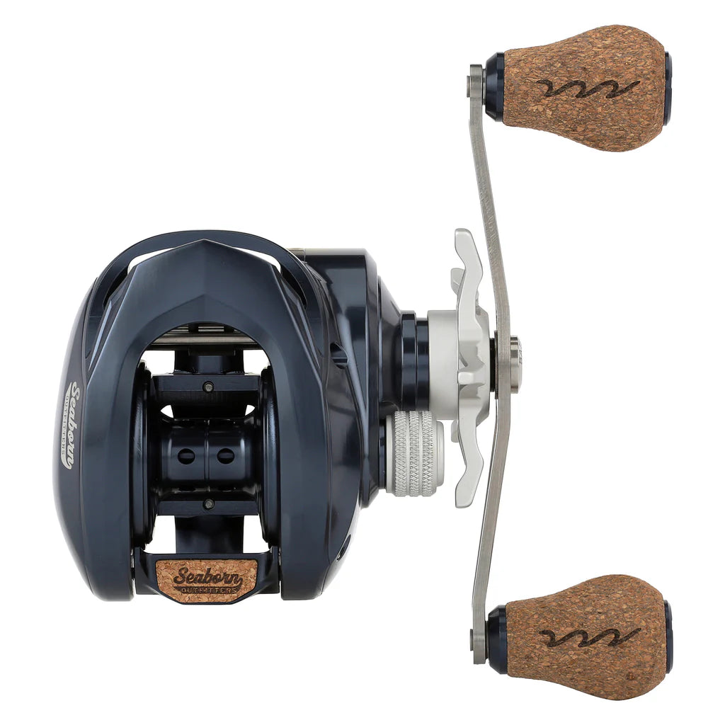 Bates Fishing Salty 150 Baitcasting Reels