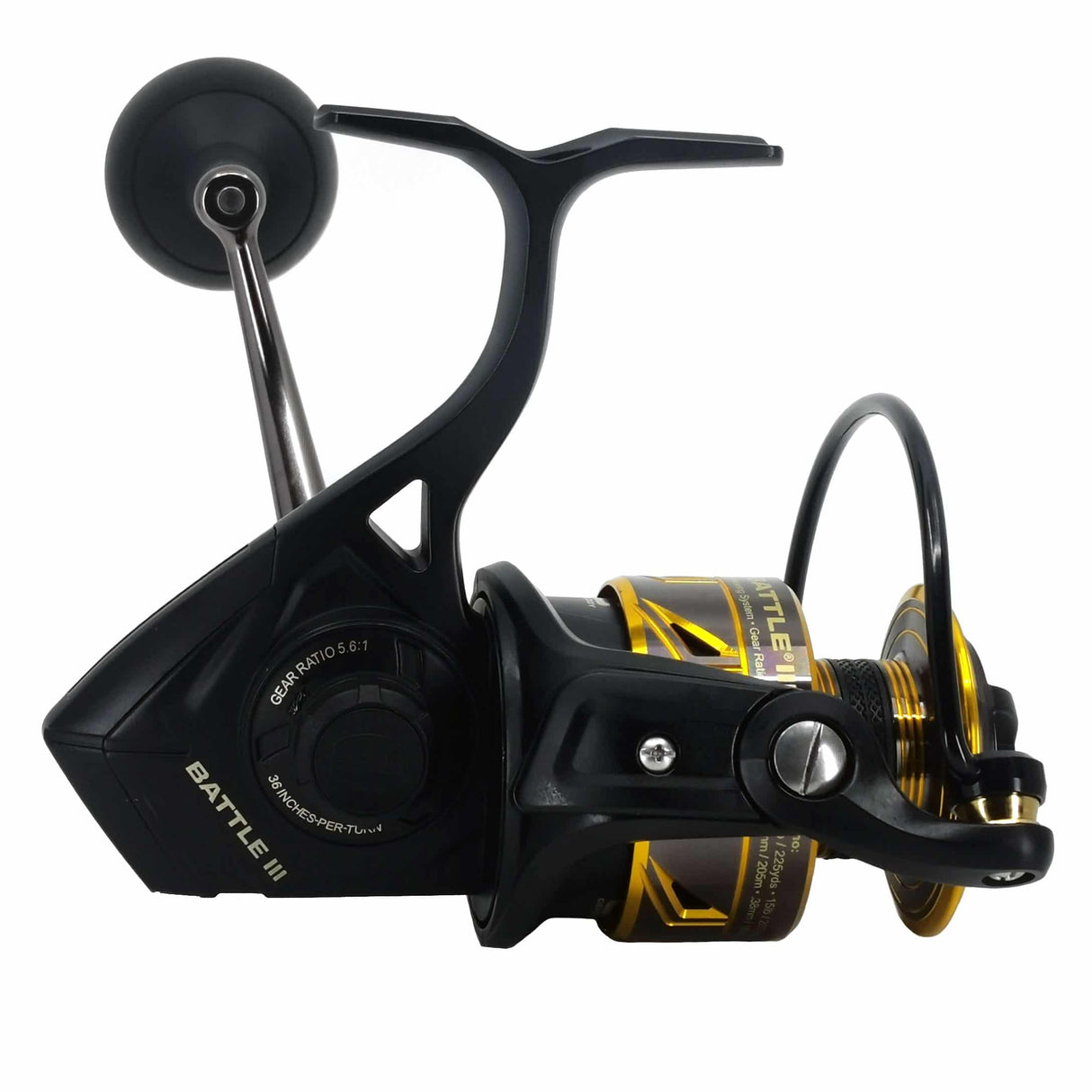 Penn Battle III Spinning Reels