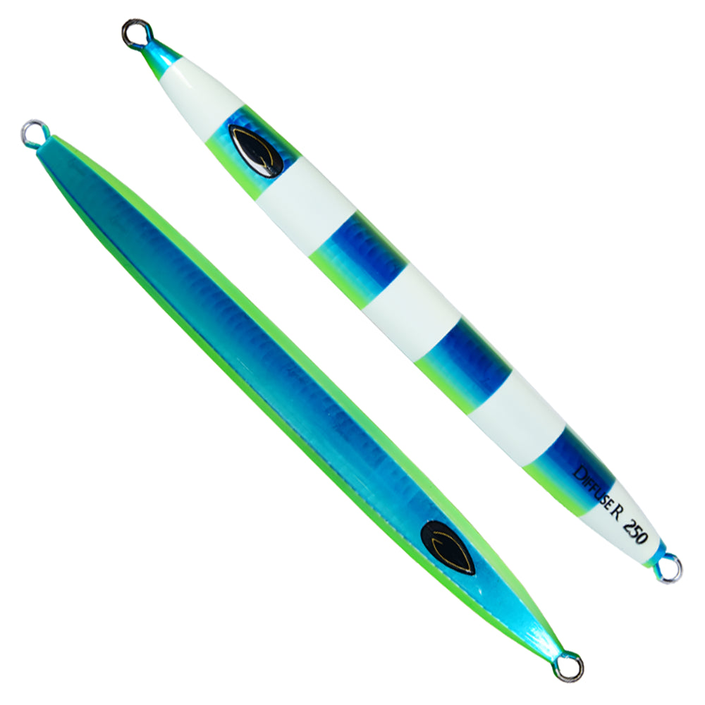 Beat Diffuse R Slow Pitch Jigs