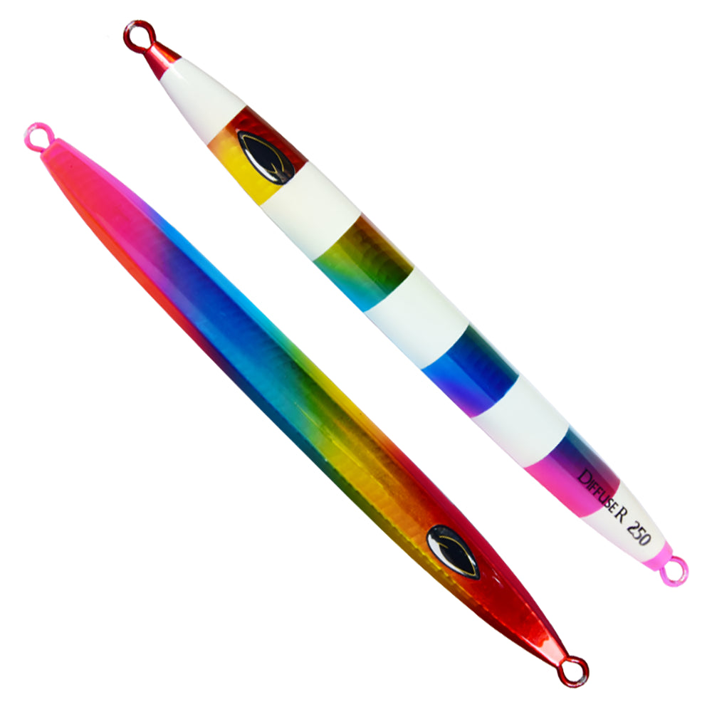 Beat Diffuse R Slow Pitch Jigs