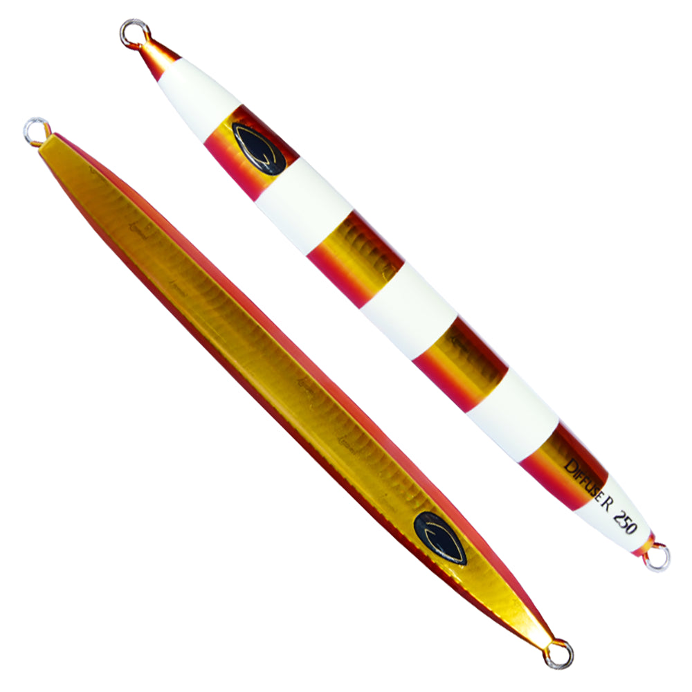 Beat Diffuse R Slow Pitch Jigs