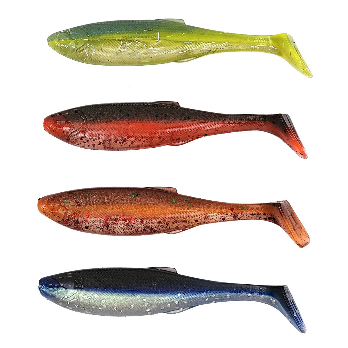 Big Hammer 3.5" Swimbaits