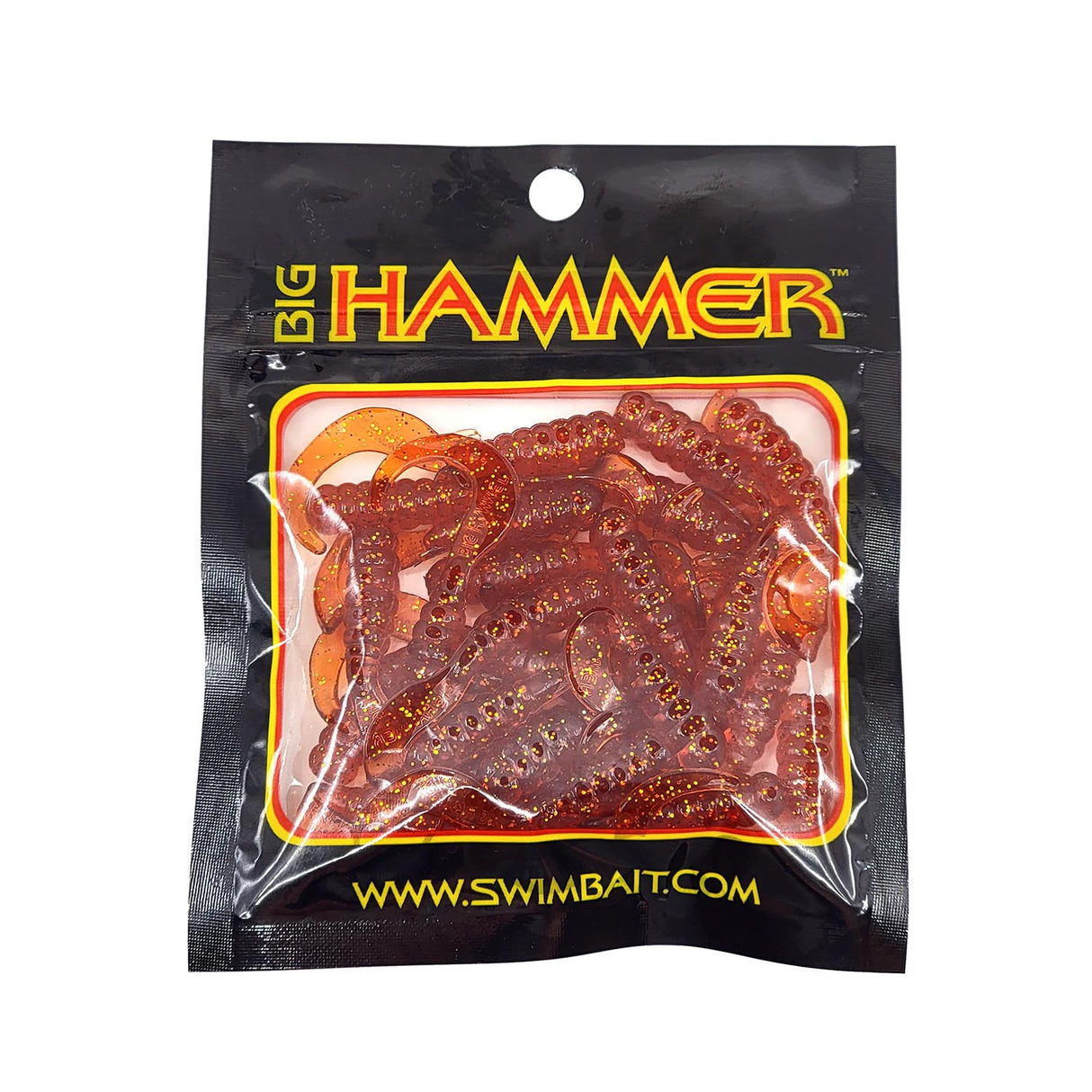 Big Hammer 1.75" Perch Grubs