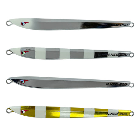 Bozles TG Nobunaga Neo Tungsten Slow Jigs