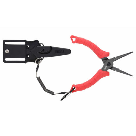 Bubba 7.5" Forged Fishing Pliers