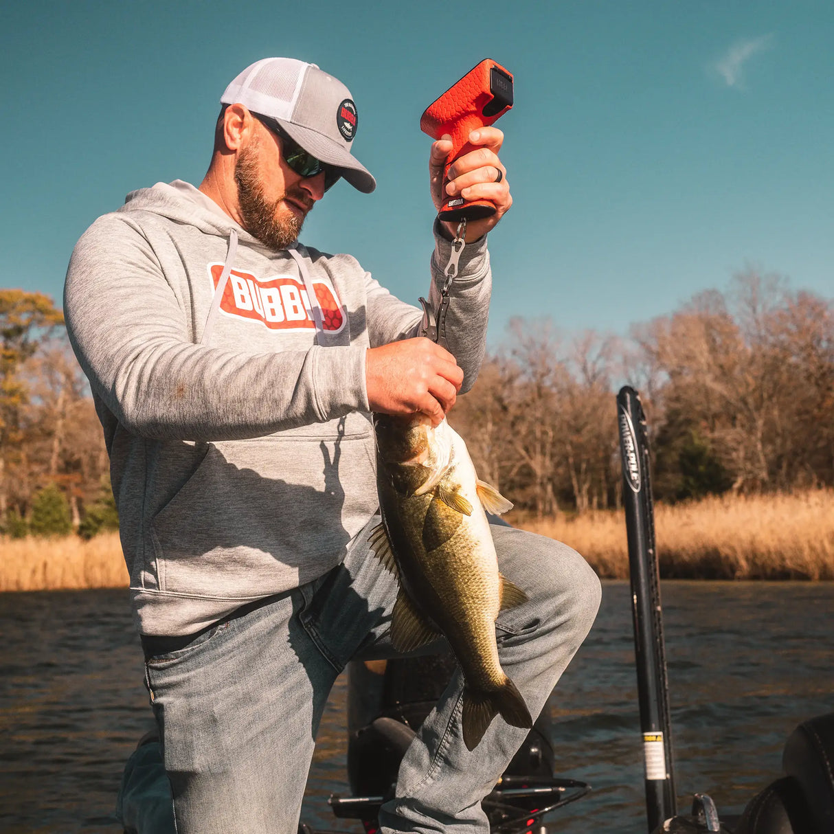 Bubba Pro Series Smart Fish Scale