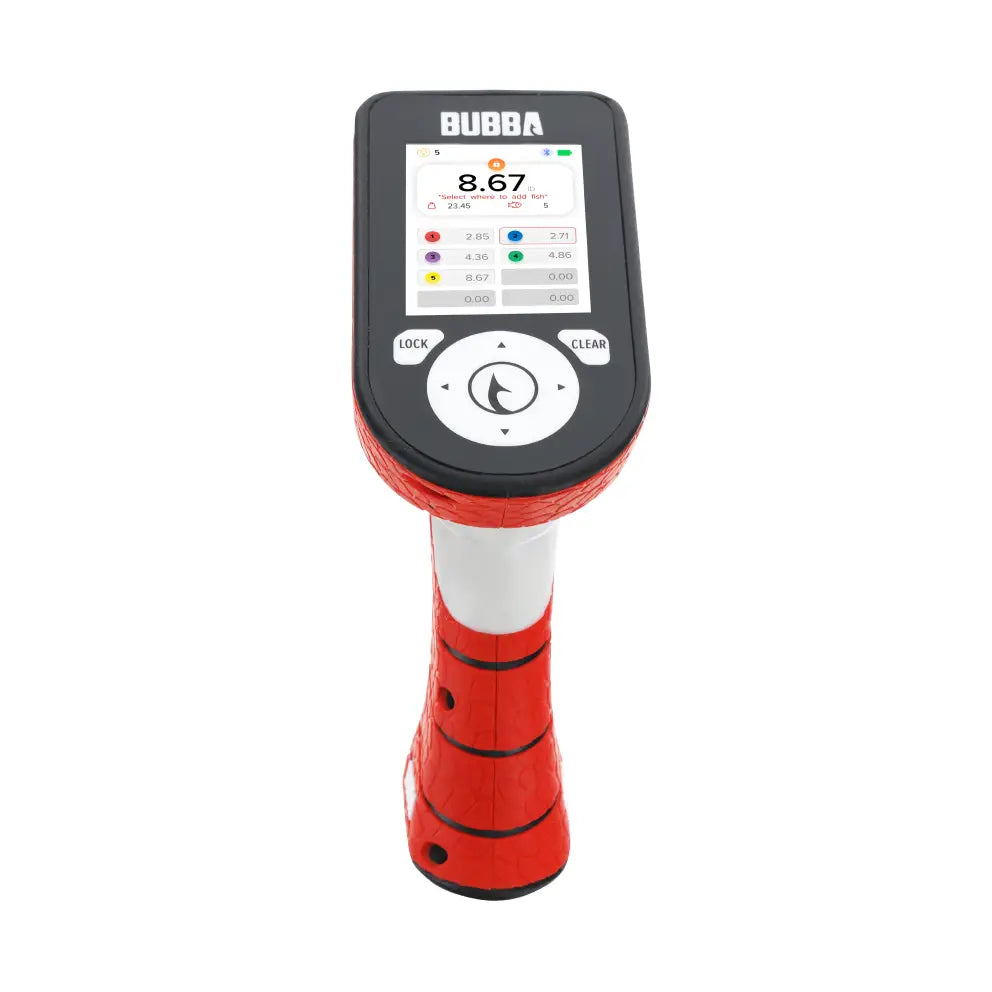 Bubba Pro Series Smart Fish Scale
