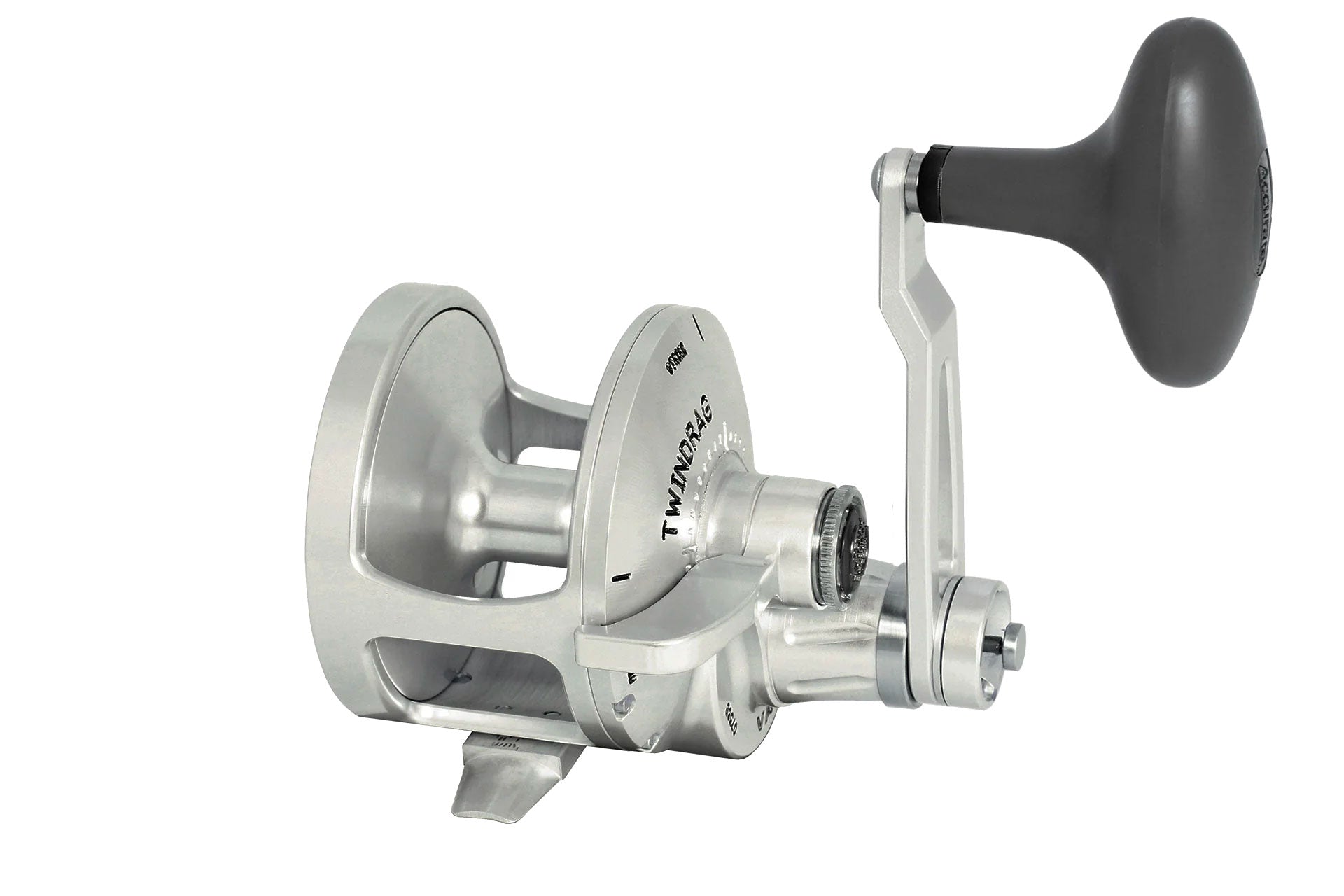 Accurate Valiant BV2-600N Two Speed Reels – CharkBait!