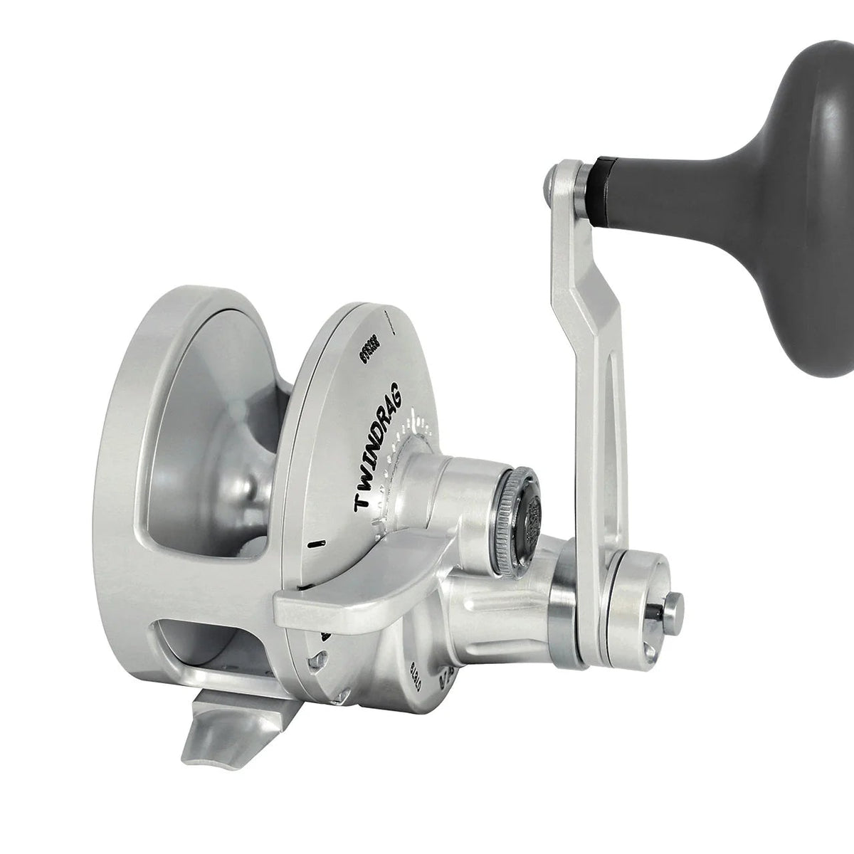 Accurate Valiant BV2-600NN Two Speed Reels – CharkBait!