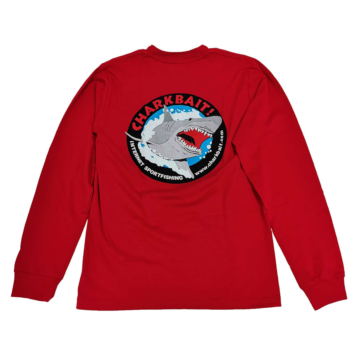Charkbait Long Sleeve Shirts
