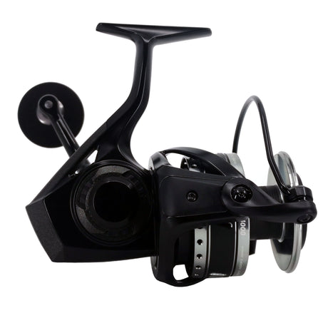 Okuma Cedros saltwater spinning reel side view